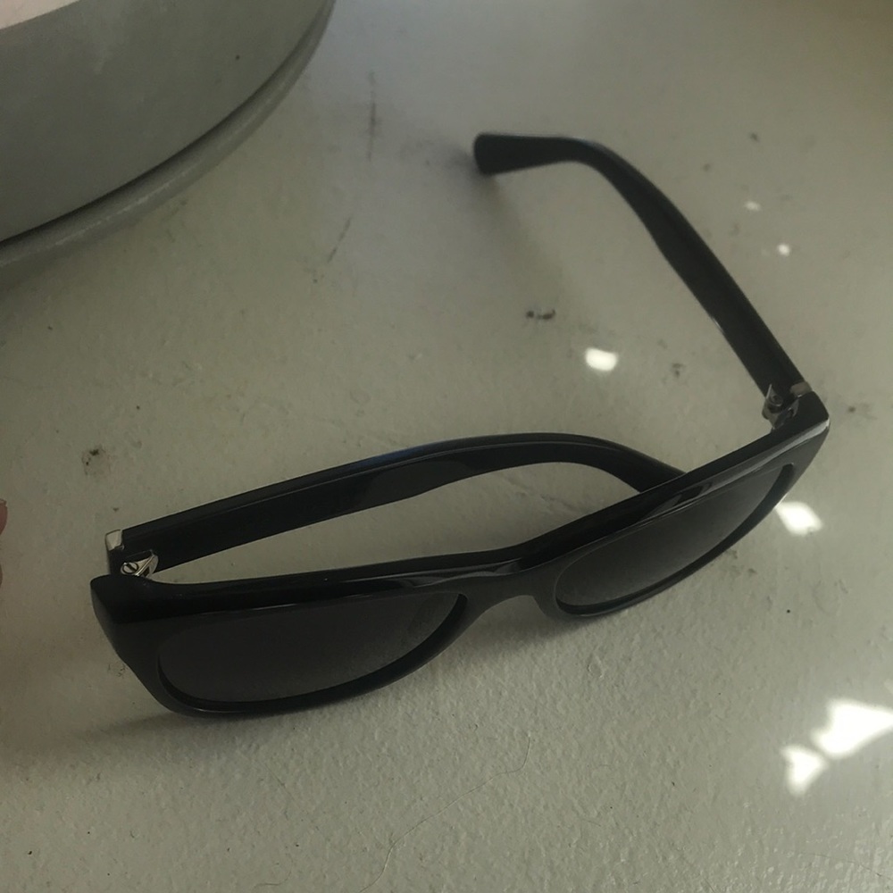 NEW Kids Little Marc Jacobs Black Sunglasses Vintage Retro Square Boys/Girls